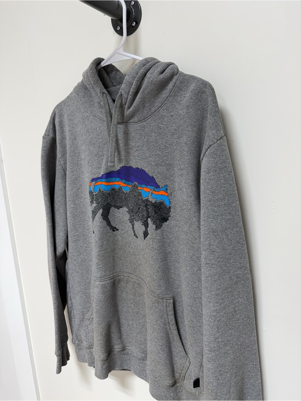 Men’s Patagonia Hooded Sweatshirt